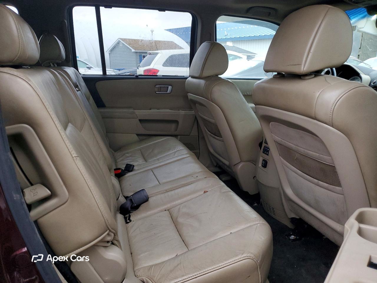 Honda Pilot 2010