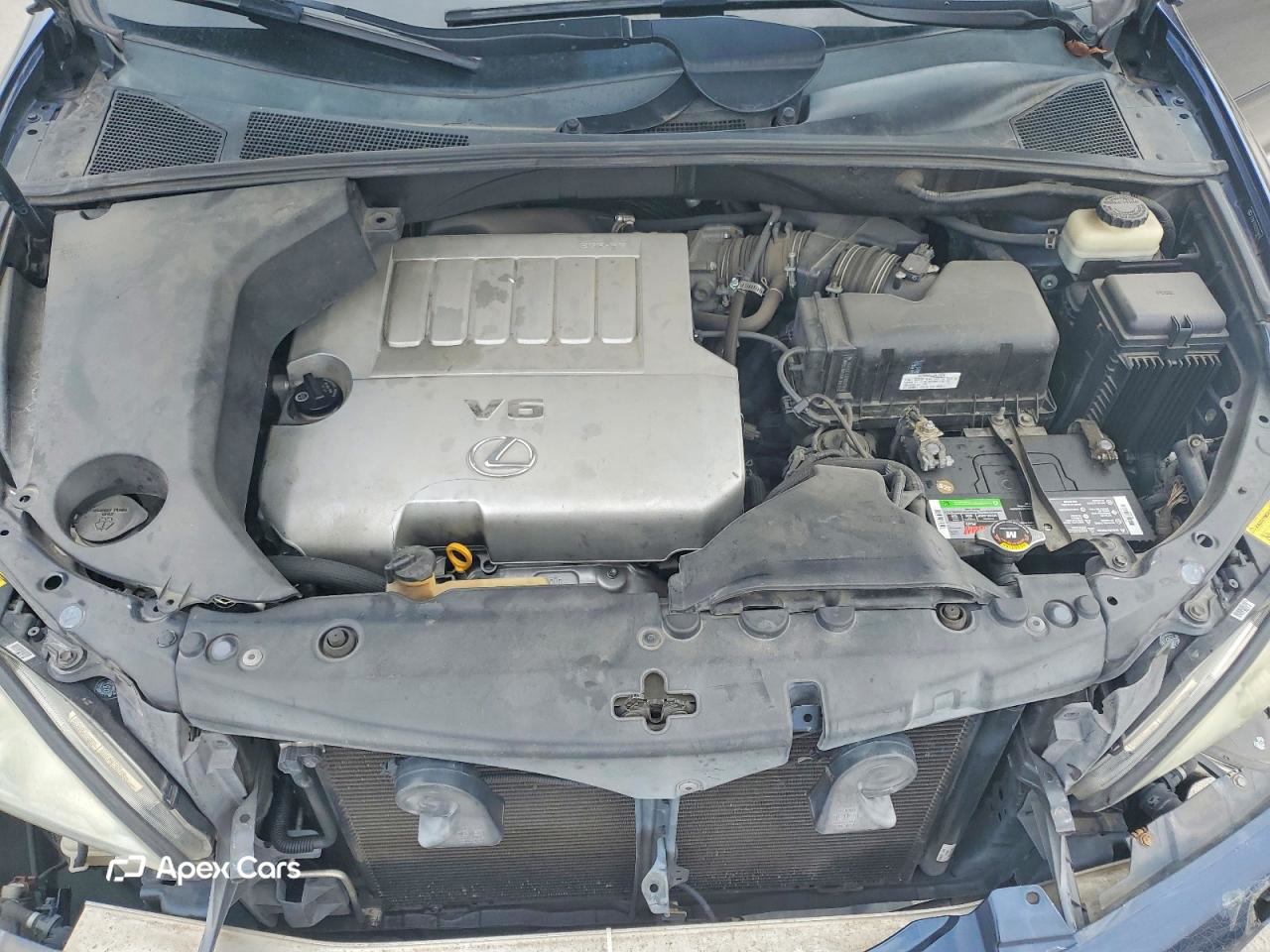 Lexus RX 2007