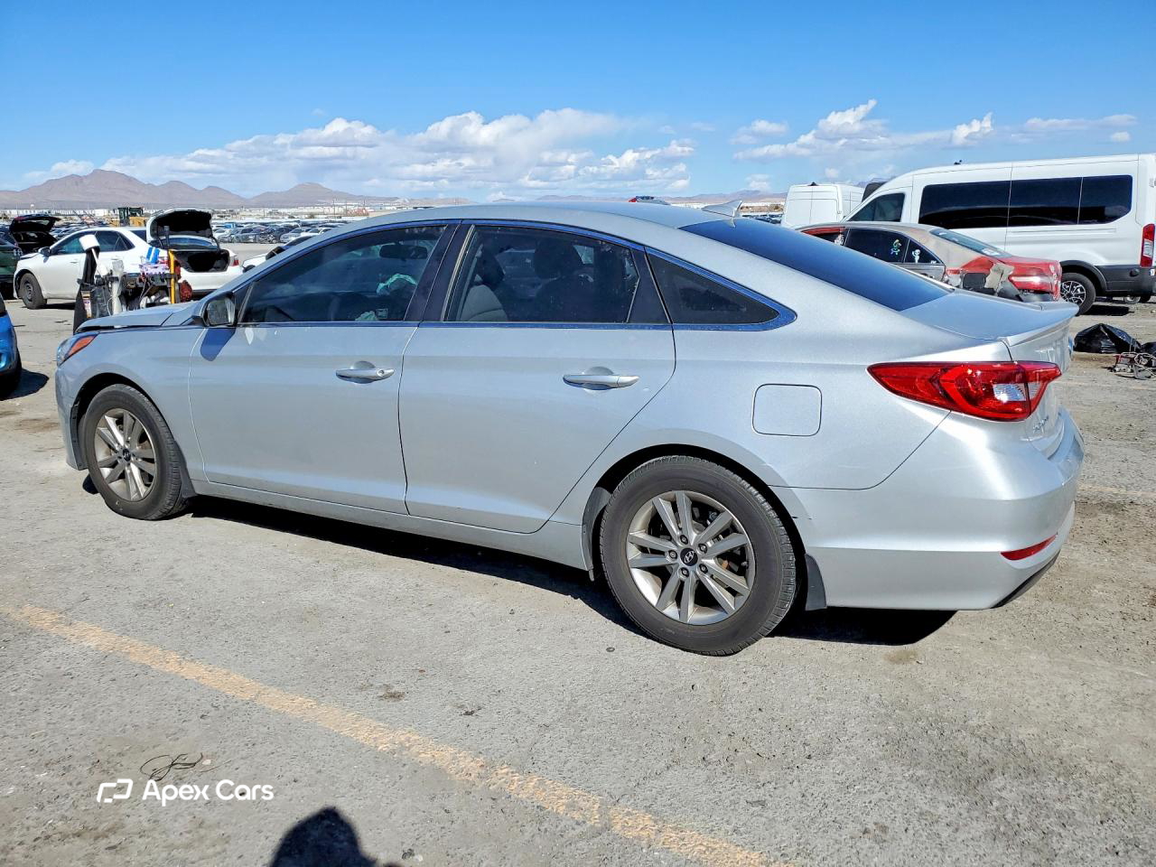 Hyundai Sonata 2015
