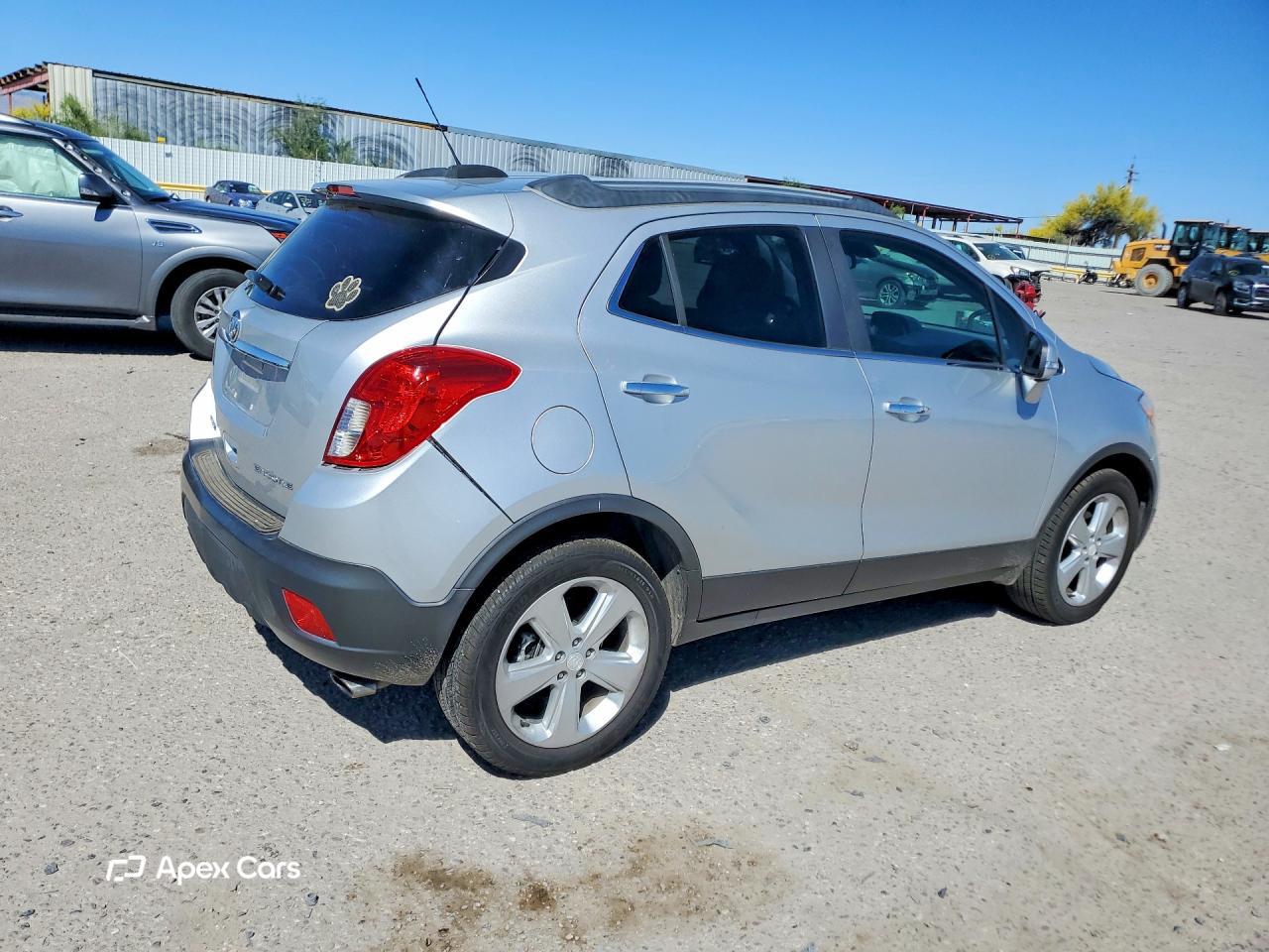 Buick Encore 2015