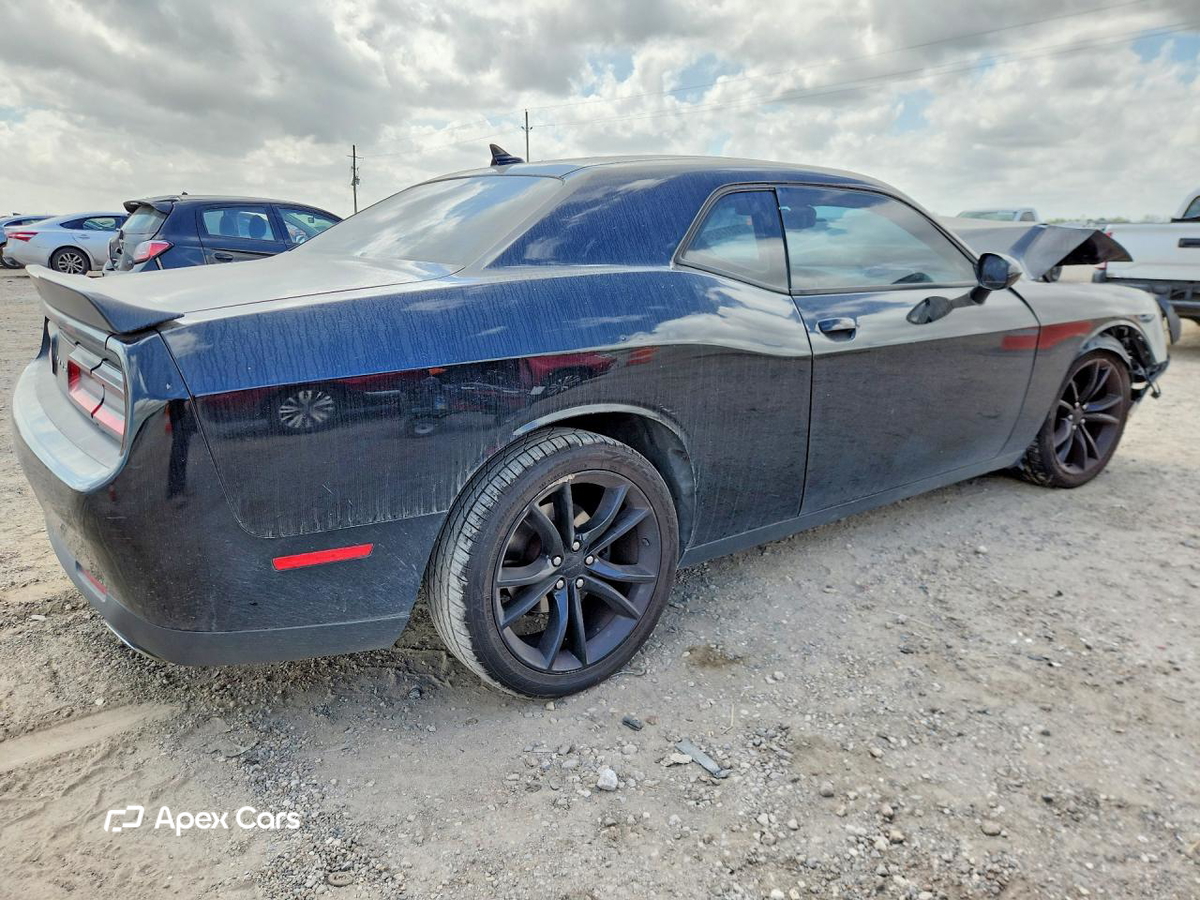 Dodge Challenger 2016