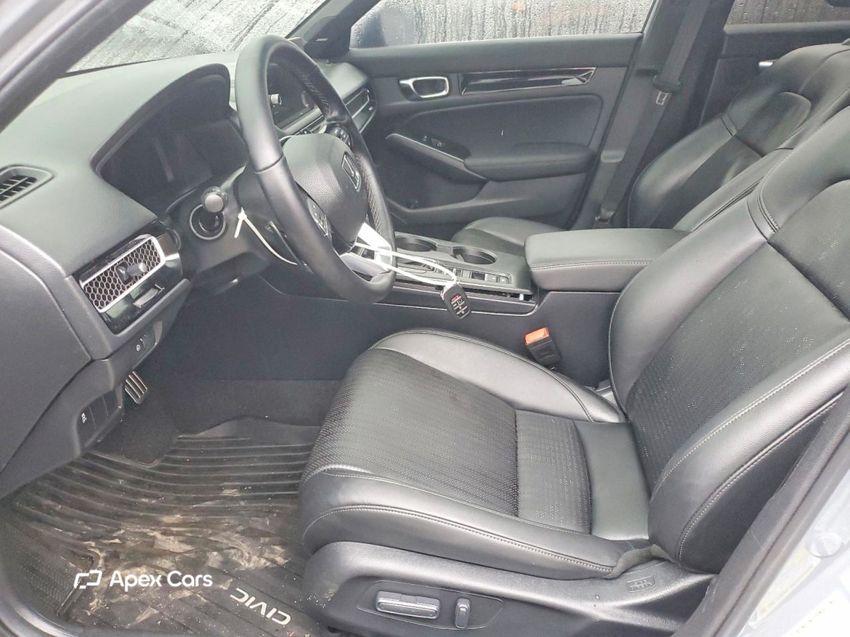 Honda Civic 2025