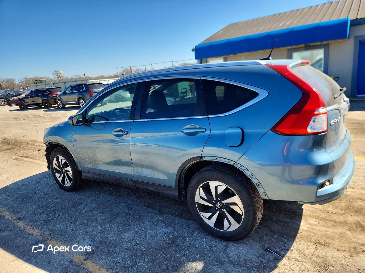 Honda CR-V 2016