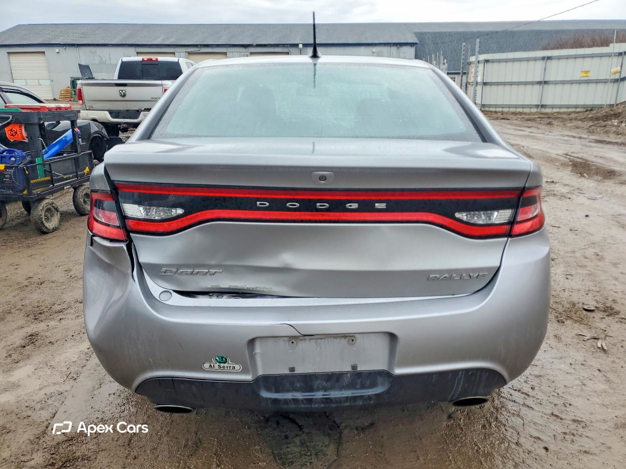 Dodge Dart 2015