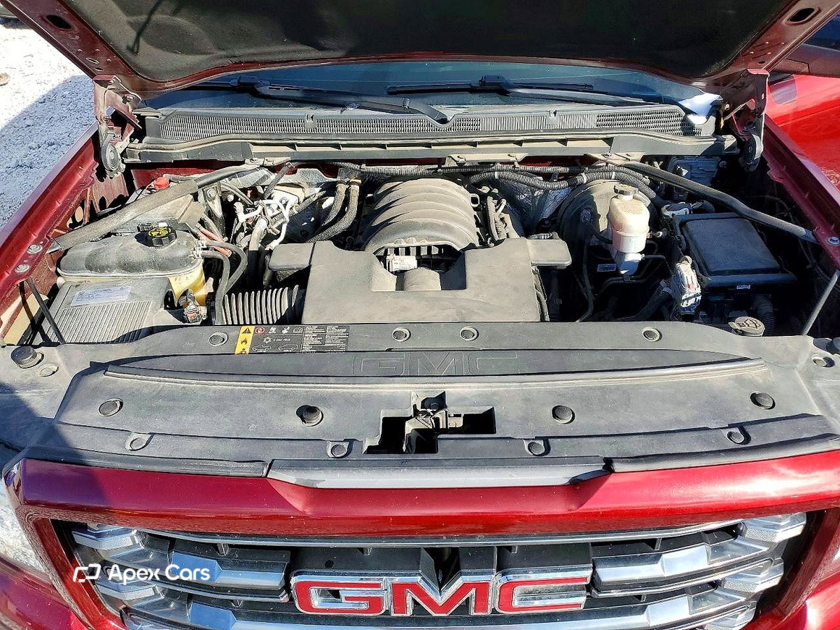 GMC Sierra 2017