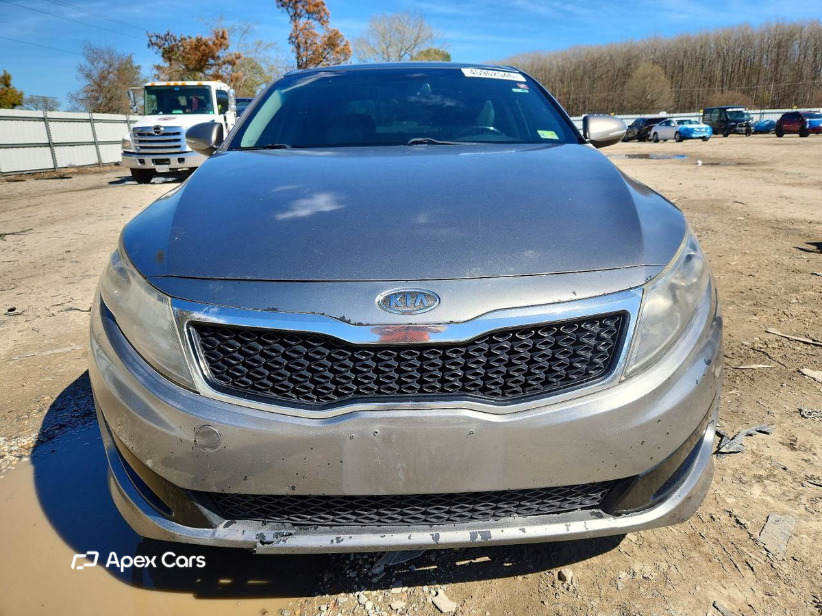 Kia Optima 2012