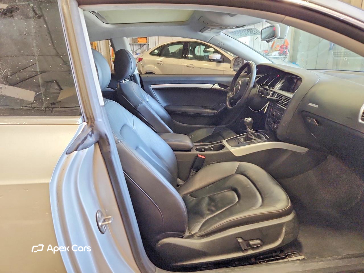 Audi A5 2009