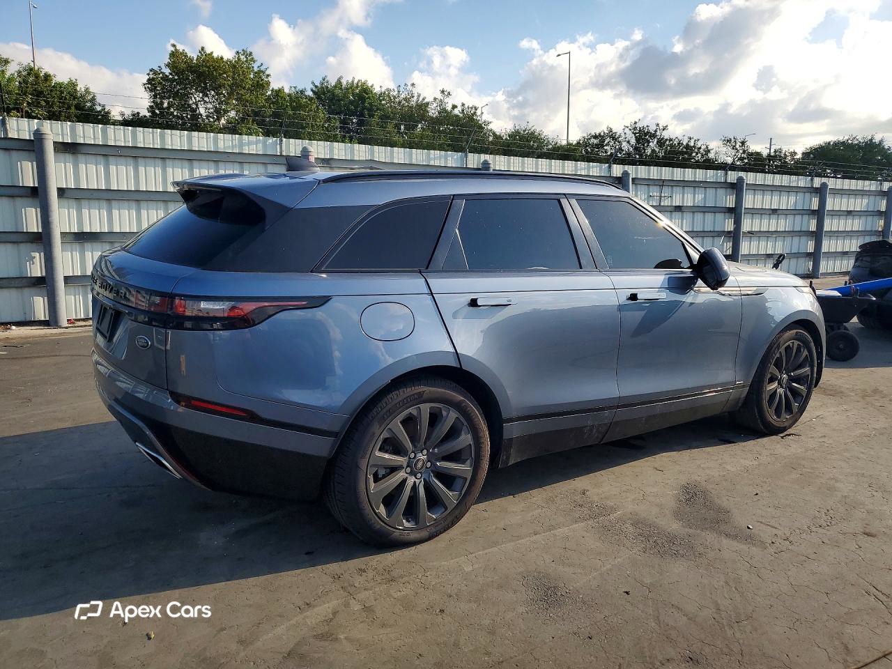 Land Rover Range Rover 2019