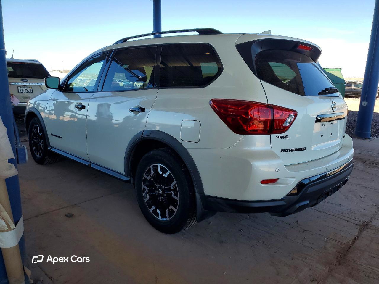 Nissan Pathfinder 2020