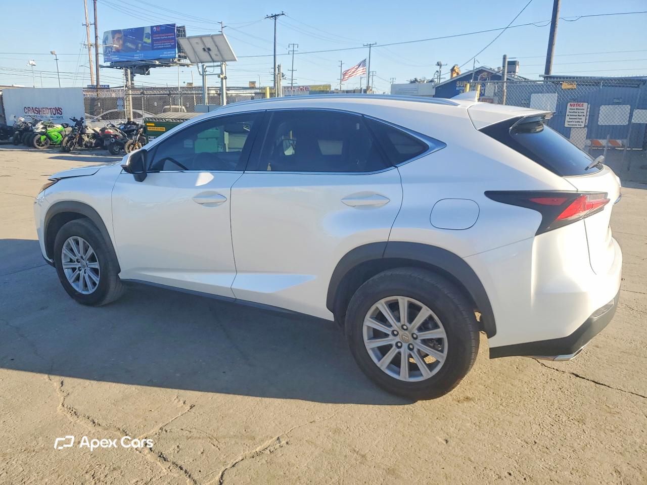 Lexus NX 2016