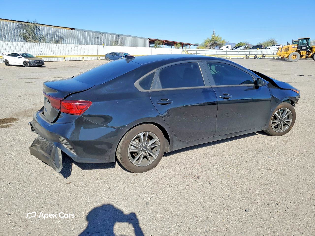 Kia Forte 2023