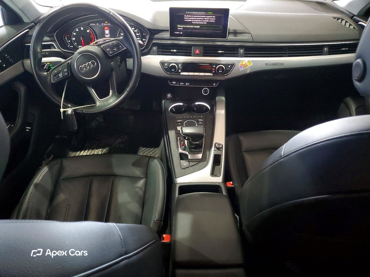 Audi A4 2017