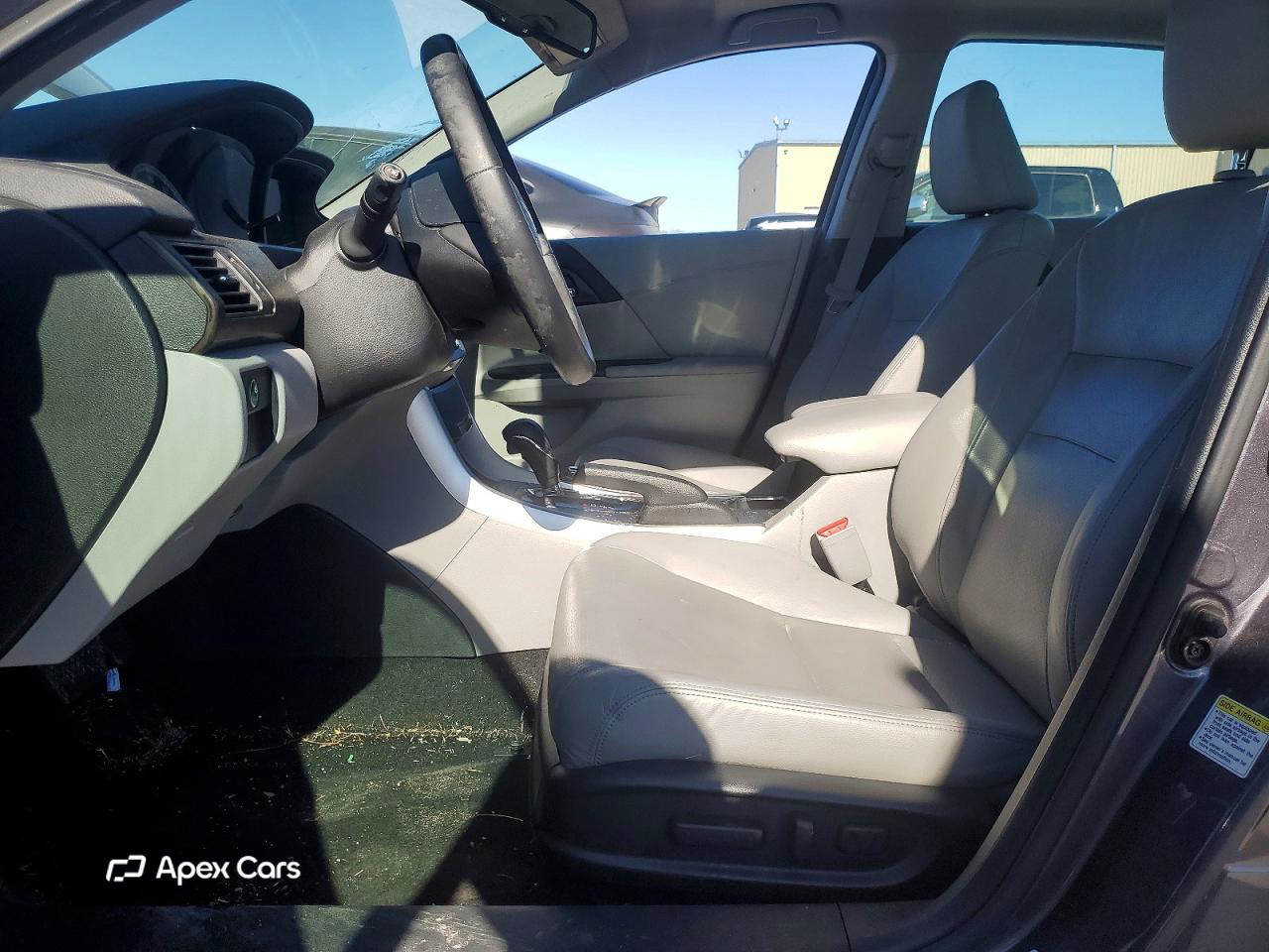 Honda Accord 2015