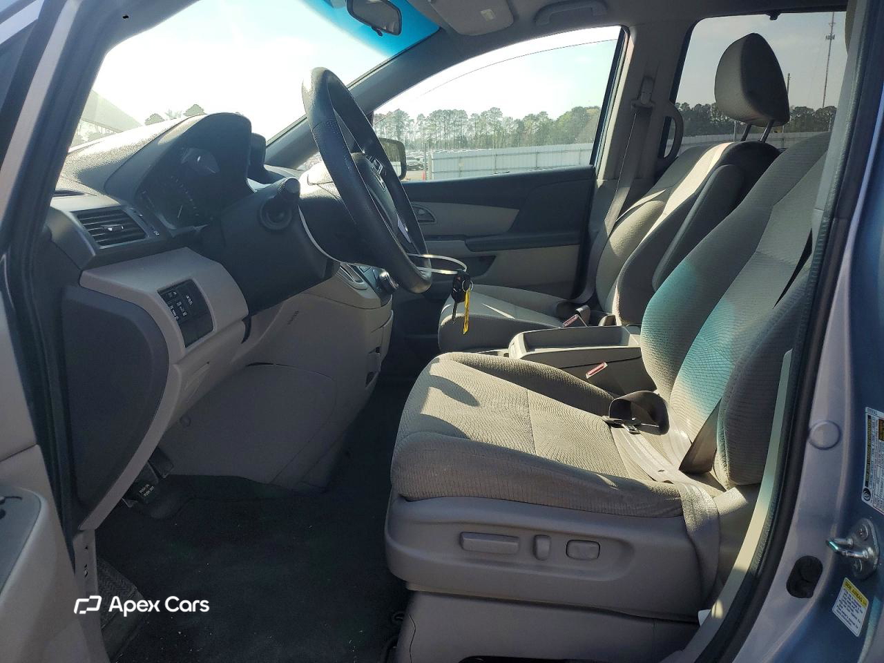 Honda Odyssey 2012