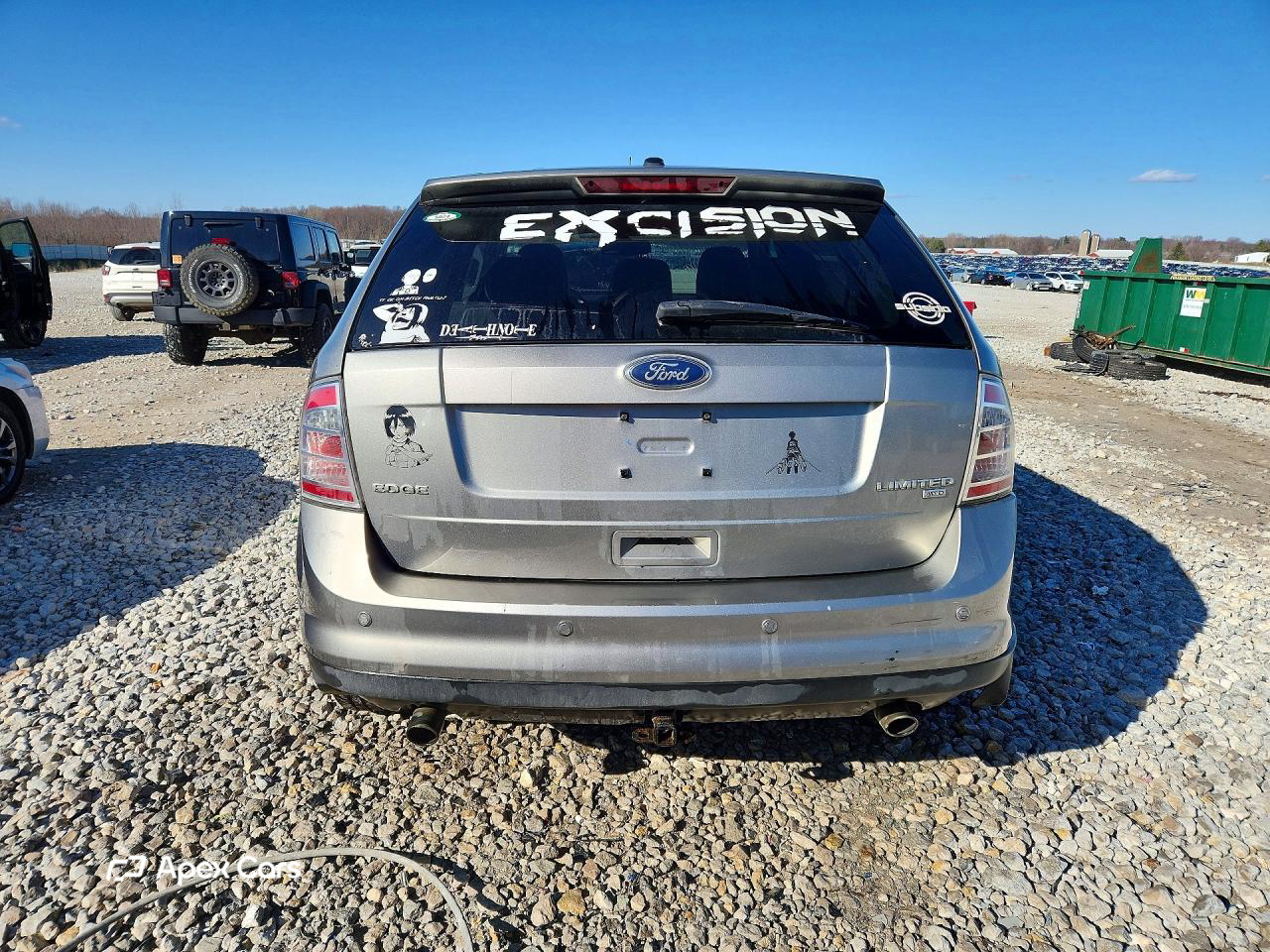 Ford Edge 2008
