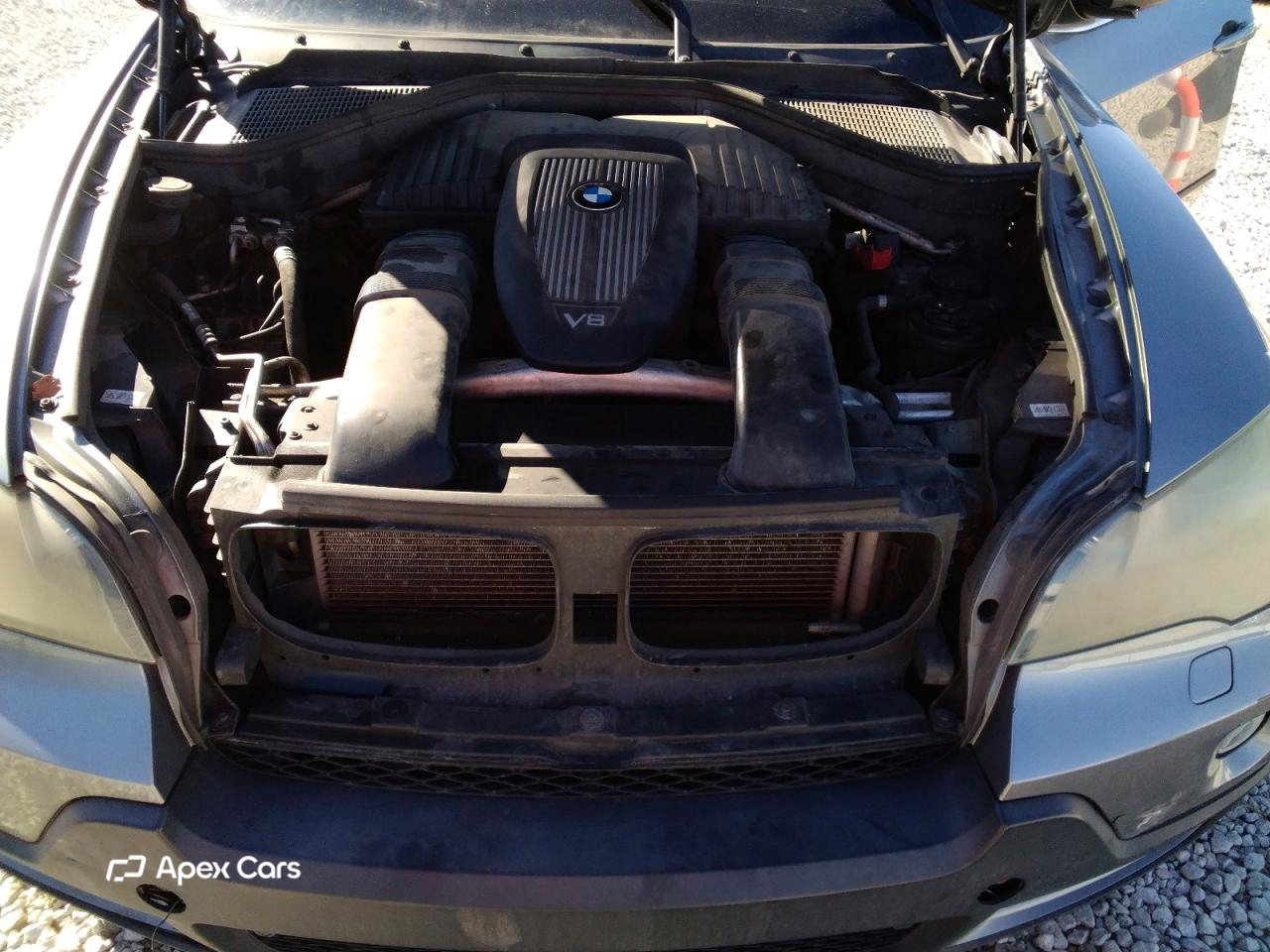 BMW X5 2010