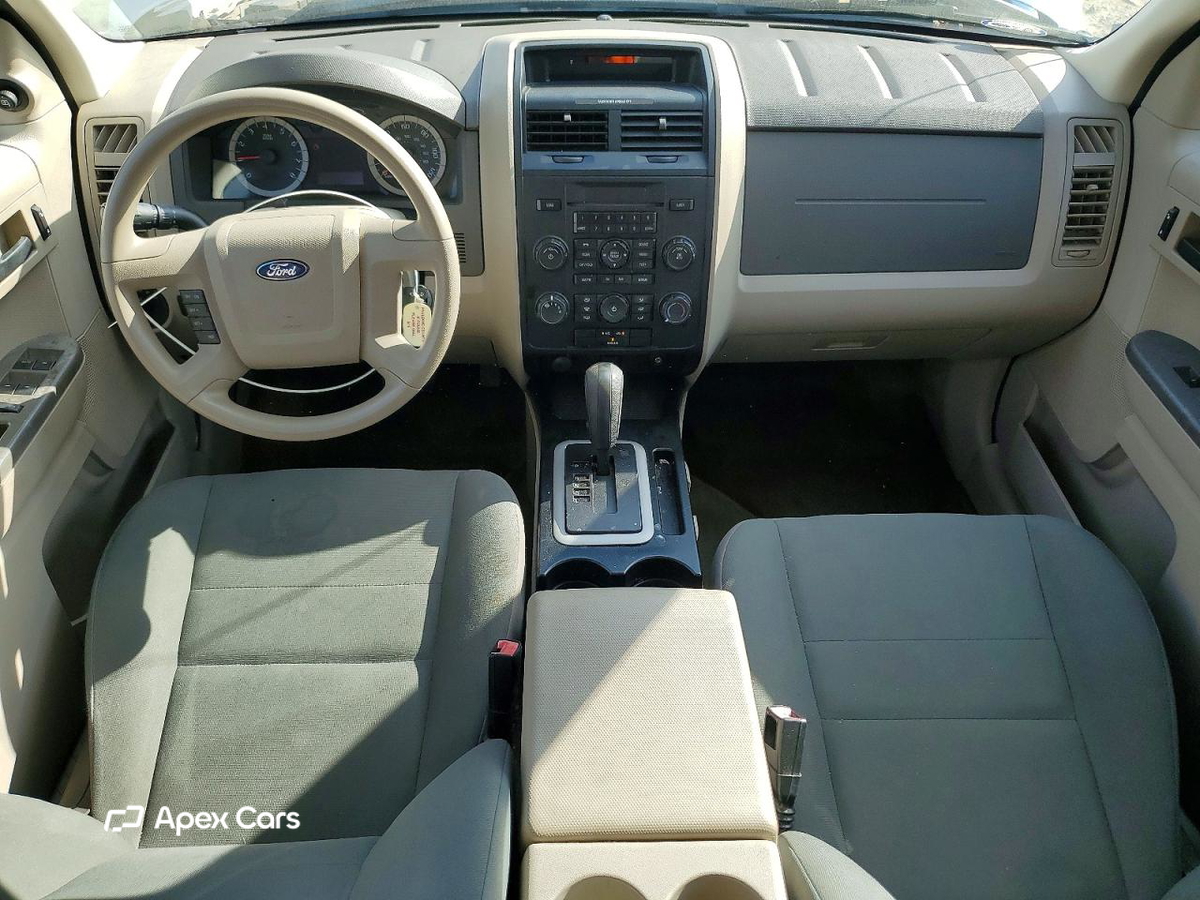 Ford Escape 2011