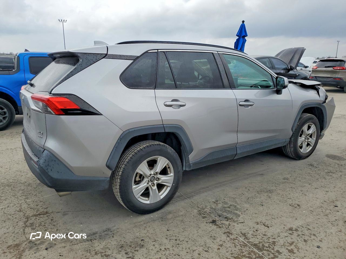Toyota RAV 4 2020