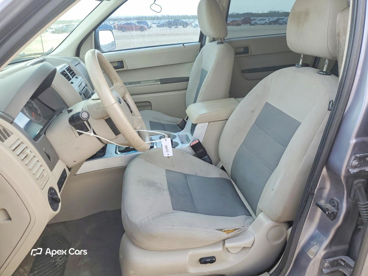 Ford Escape 2008