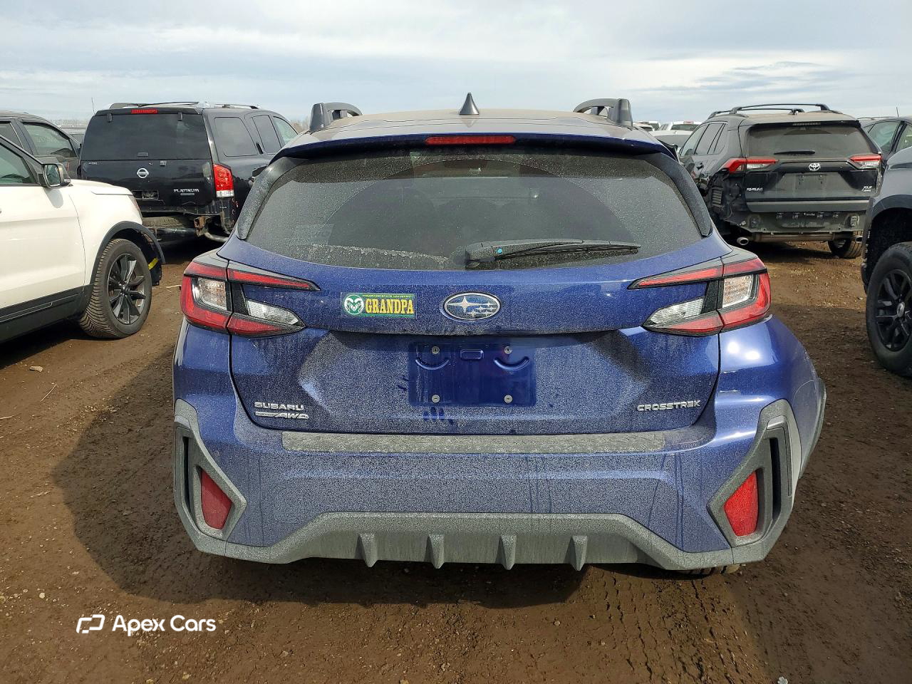 Subaru XV 2024