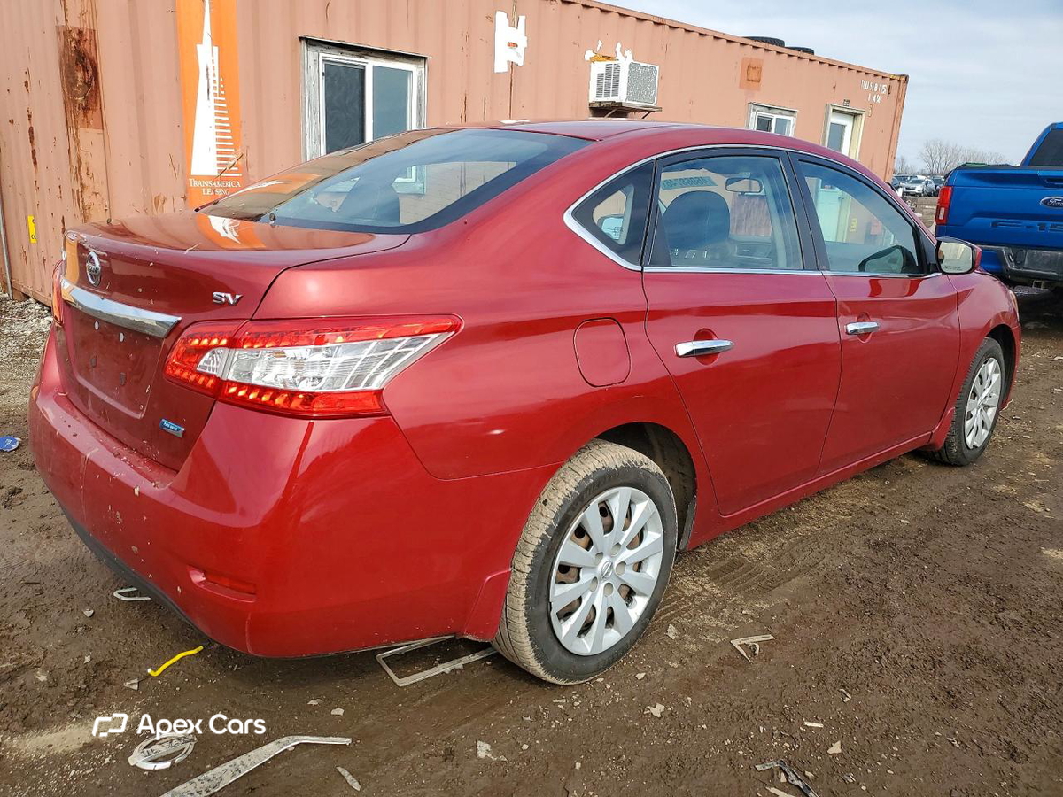 Nissan Sentra 2014