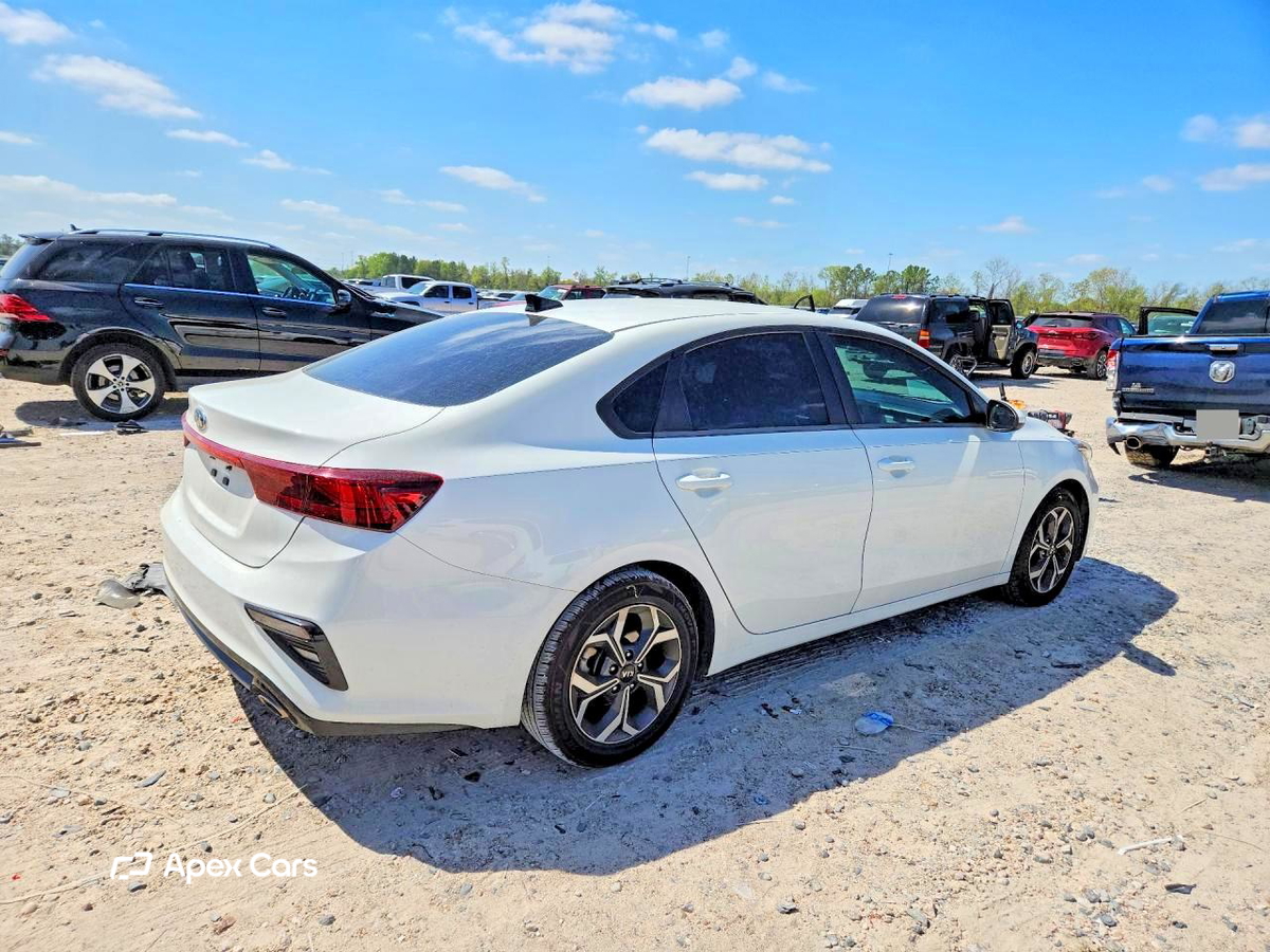 Kia Forte 2020
