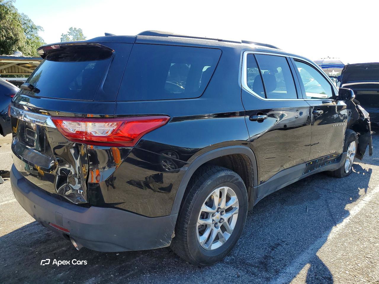 Chevrolet Traverse 2020