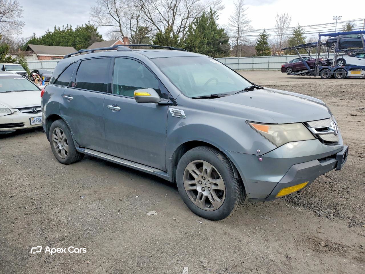 Acura MDX 2008
