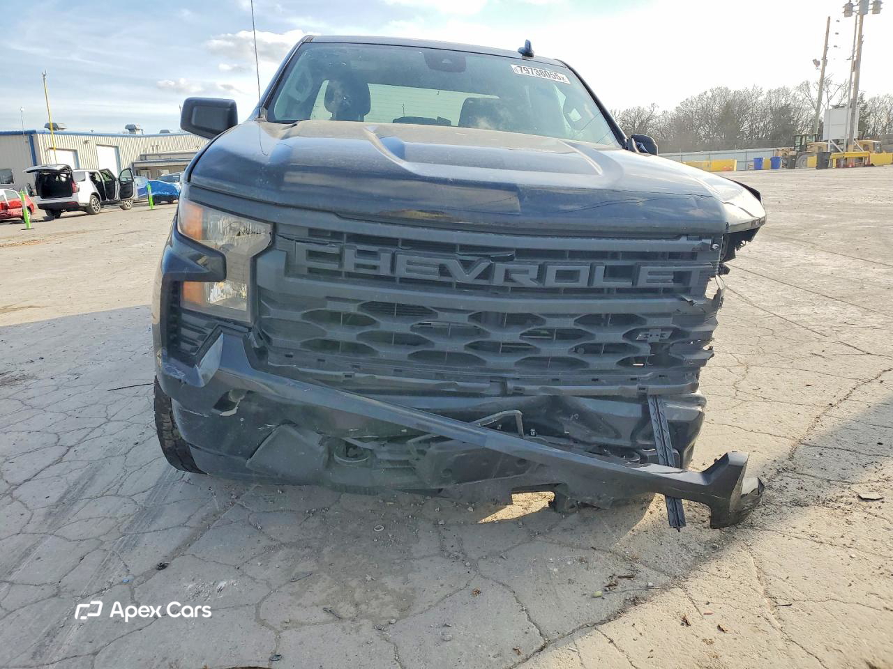 Chevrolet Silverado 2025