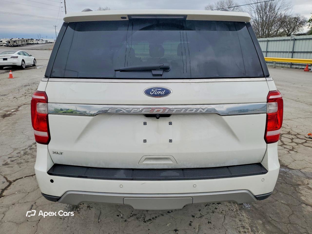 Ford Expedition 2021