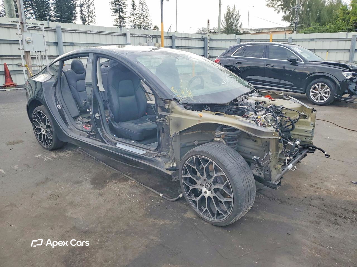 Tesla Model 3 2019