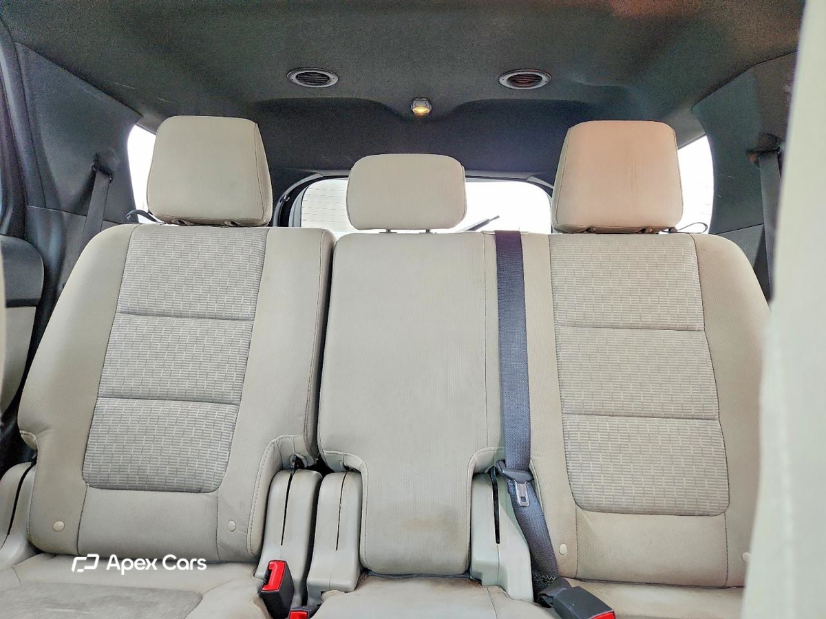Ford Explorer 2015