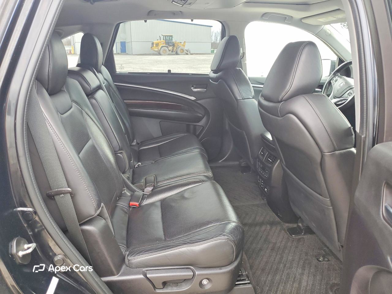 Acura MDX 2014