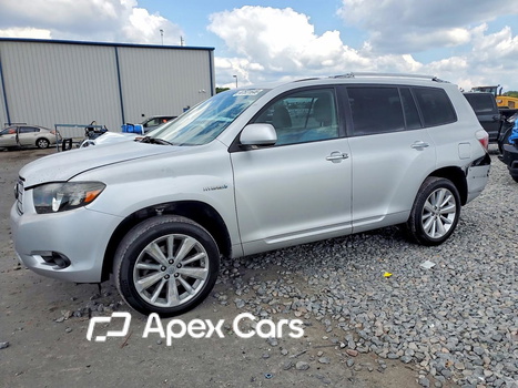 2008 Toyota Highlander - Zdjęcie 1 z 13