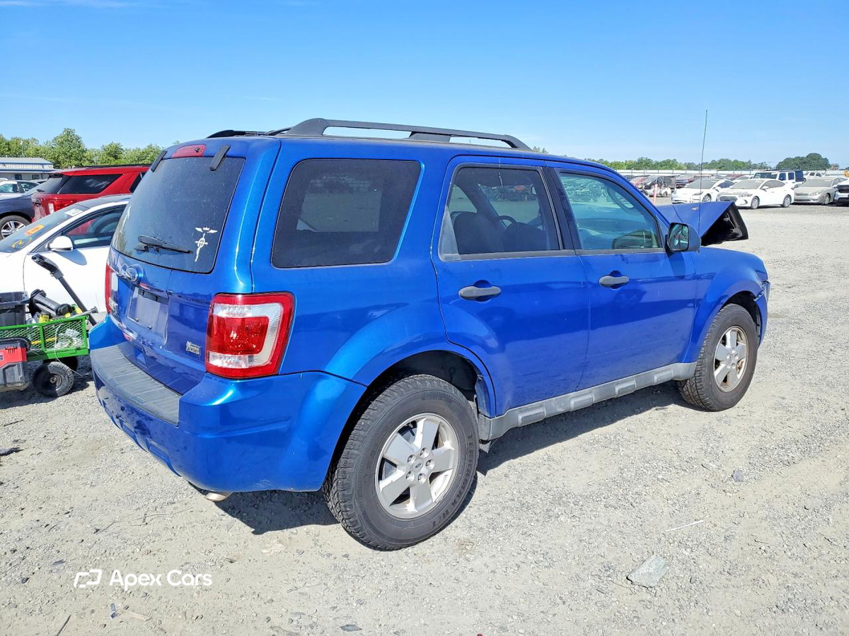 Ford Escape 2012