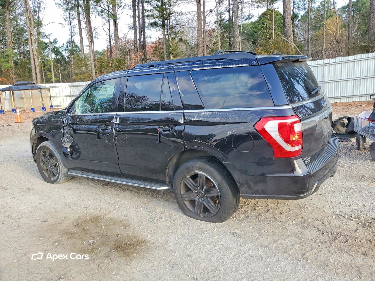 Ford Expedition 2020