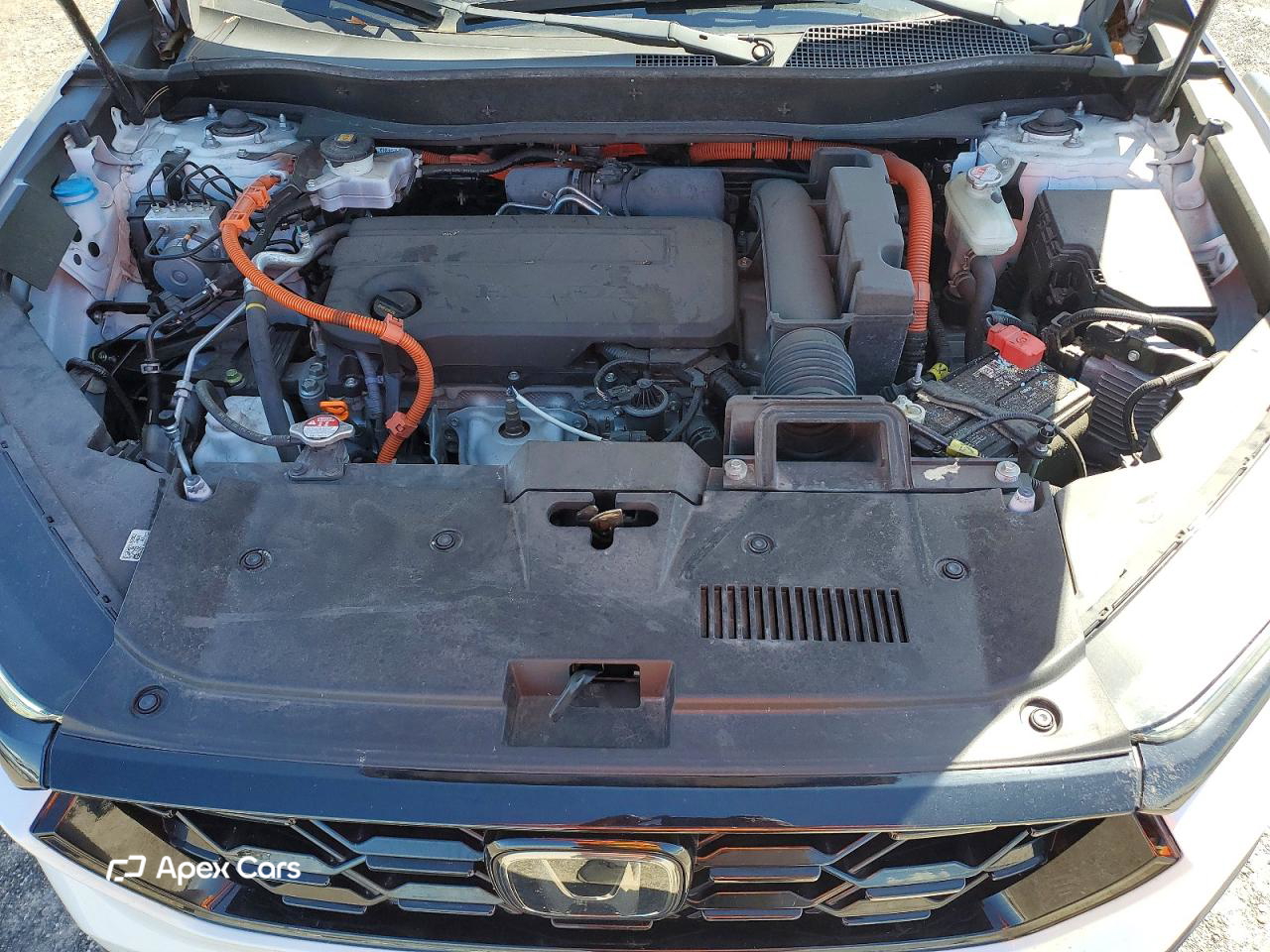 Honda CR-V 2024