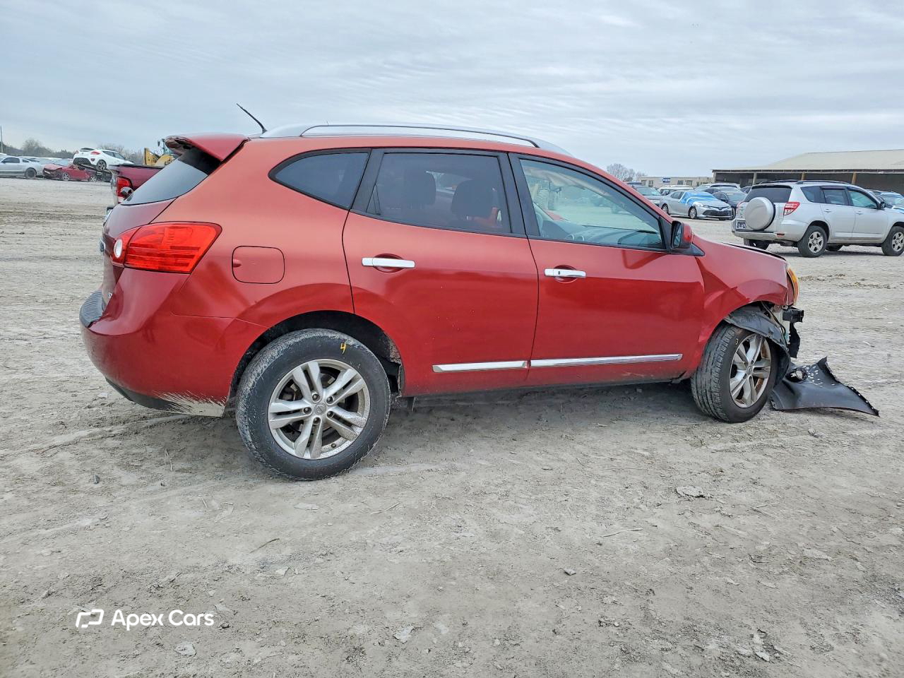 Nissan Rogue 2012