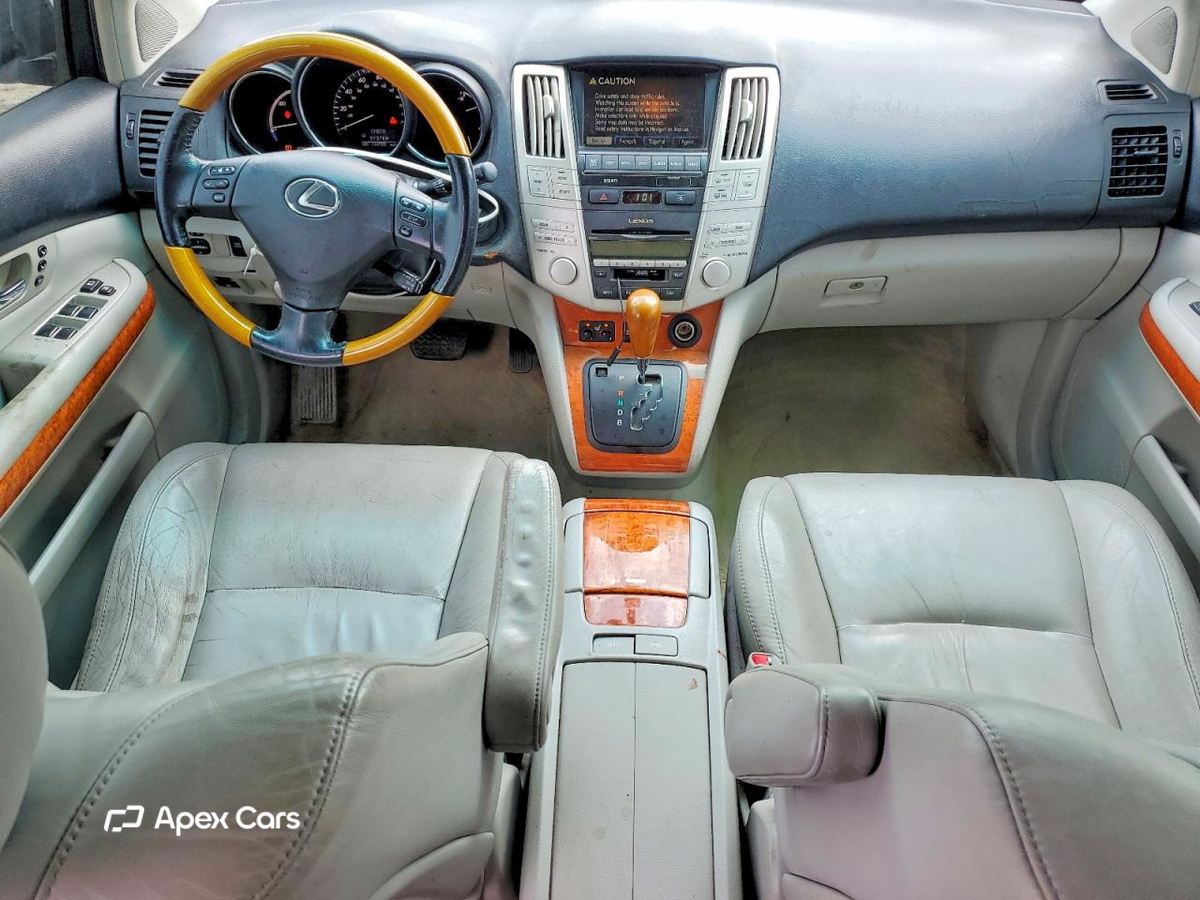 Lexus RX 2007