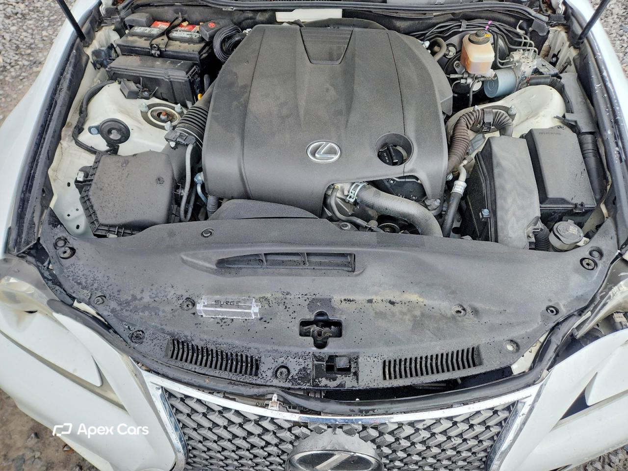 Lexus IS 2014