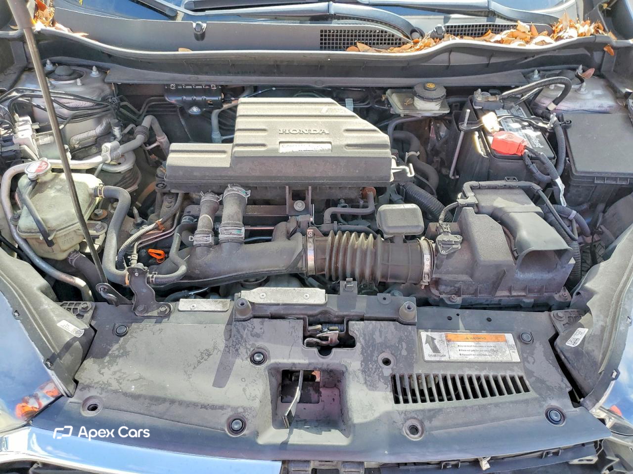 Honda CR-V 2017