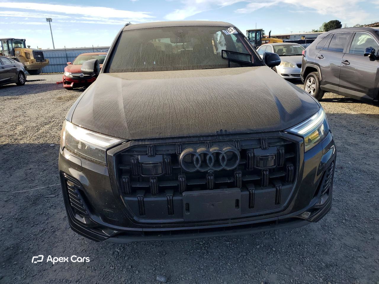 Audi Q7 2025
