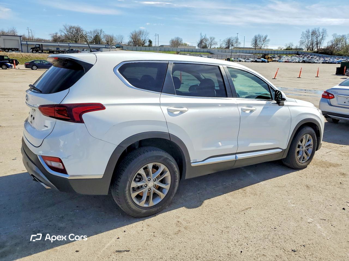 Hyundai Santa Fe 2019
