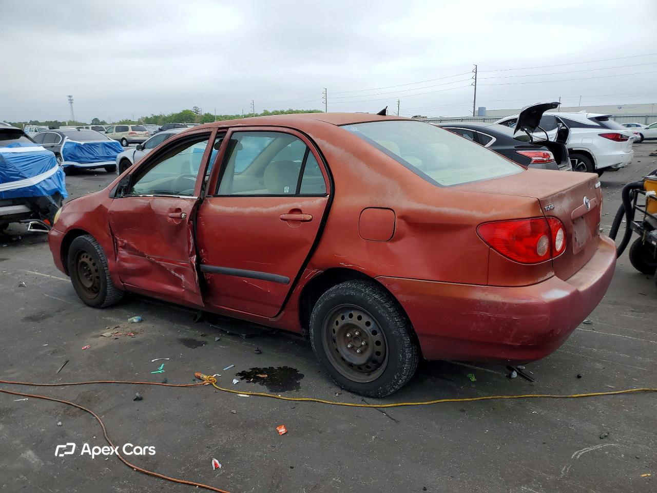 Toyota Corolla 2005