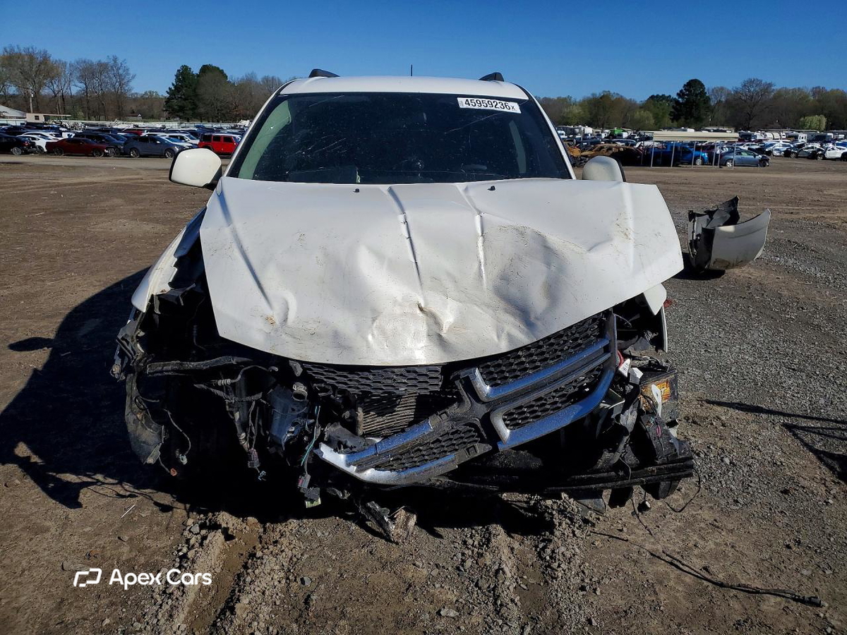 Dodge Journey 2015