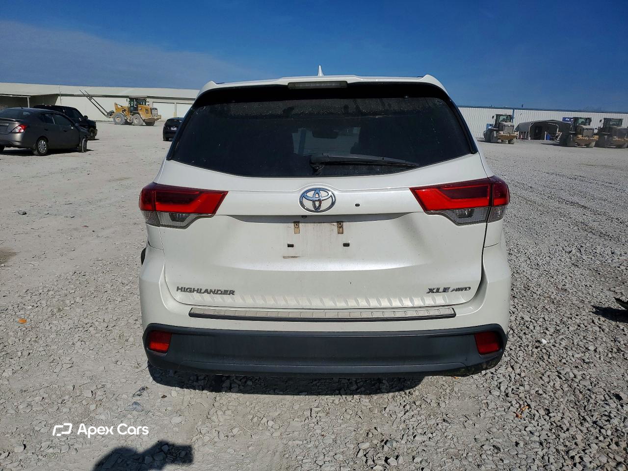 Toyota Highlander 2017