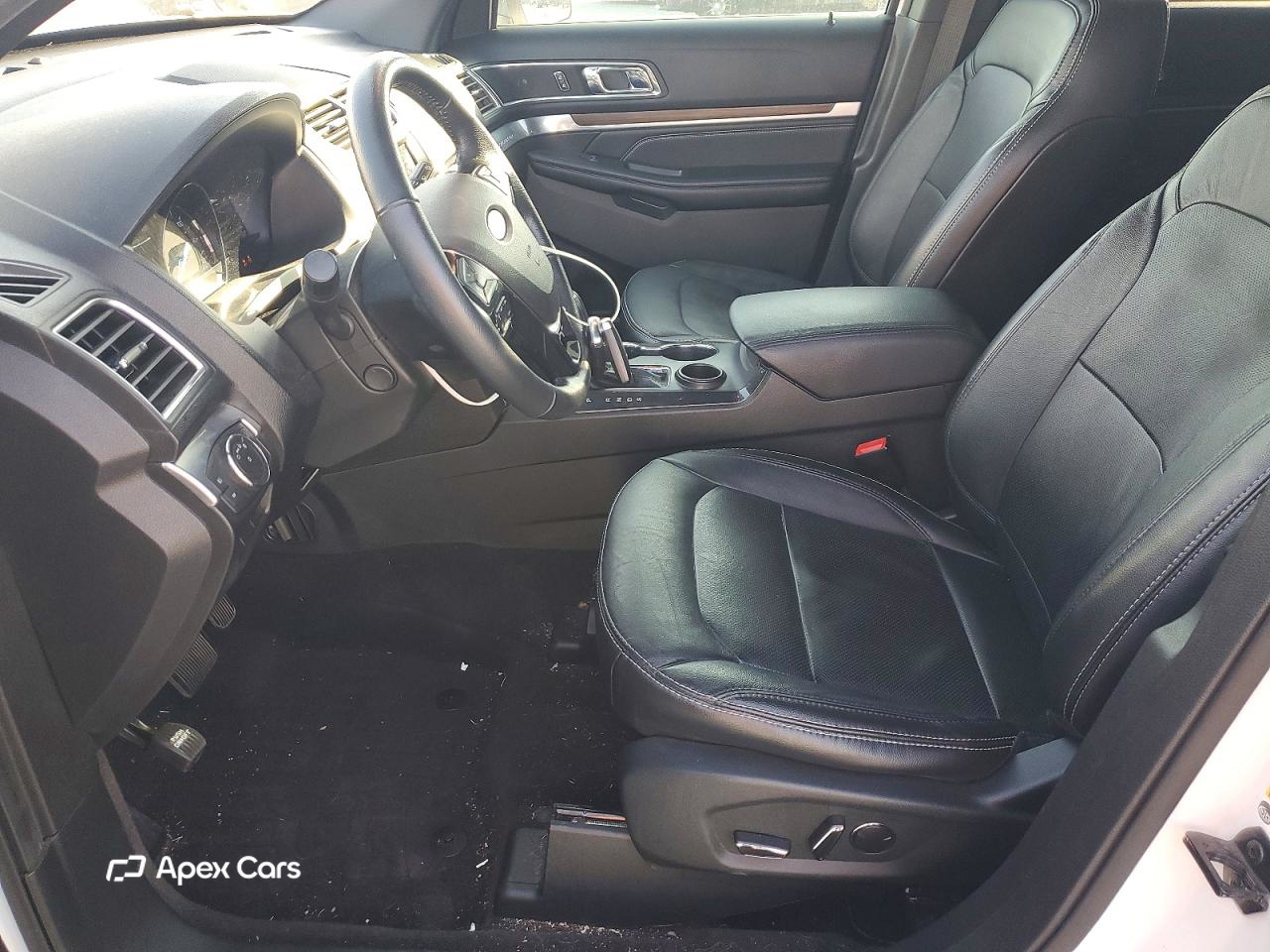 Ford Explorer 2018