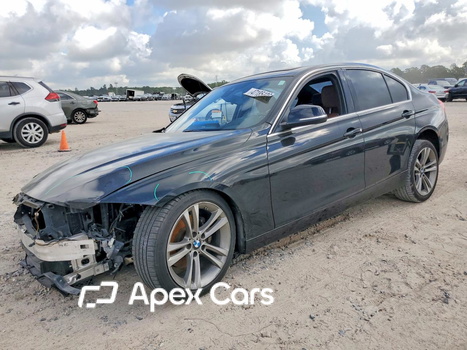 BMW Series 3 2016 - Image 1 of 12