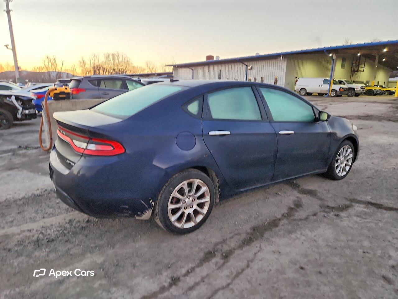 Dodge Dart 2013