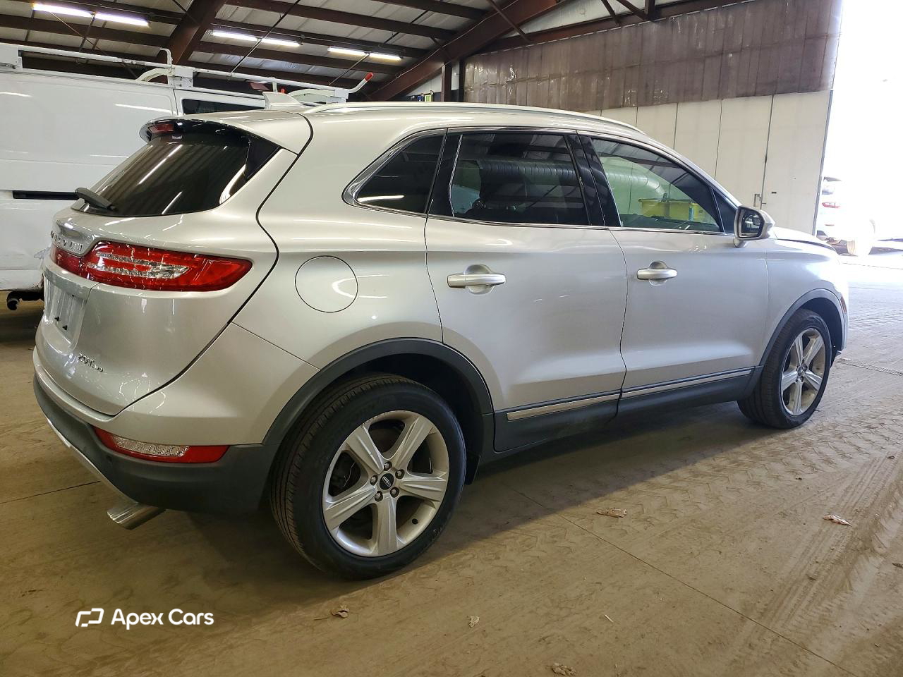 Lincoln MKC 2017